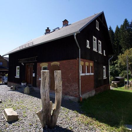 Fw. Glashuette Anno Dazumal Klingenthal Exterior foto