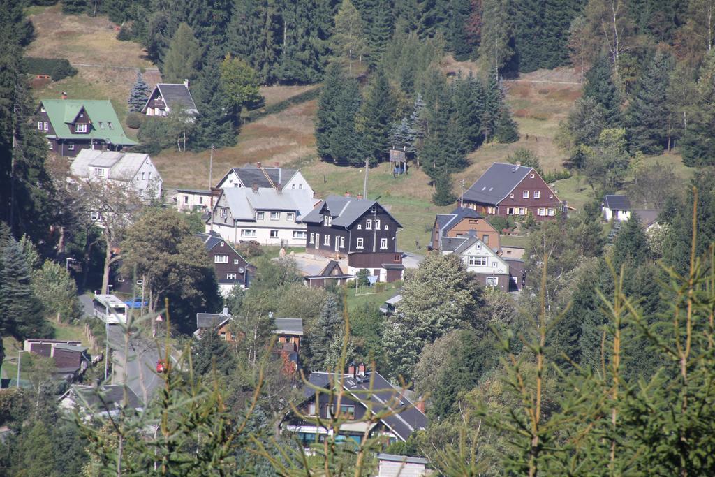 Fw. Glashuette Anno Dazumal Klingenthal Exterior foto